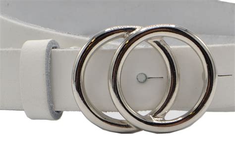 witte gucci riem|Dames riemen van Gucci .